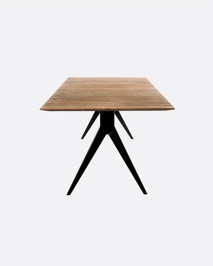 MAJESTI Teak 240-OUTDOOR TABLE