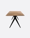MAJESTI Teak 240-OUTDOOR TABLE