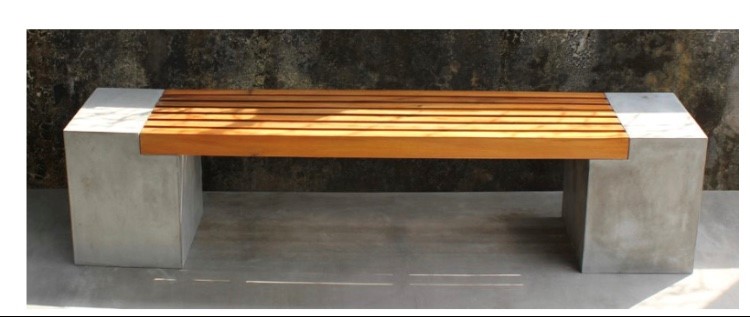 BENCH MADISON AVENUE