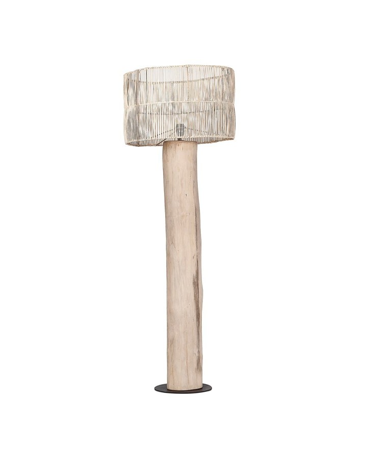 FLOOR LAMP PIE ENT LRN