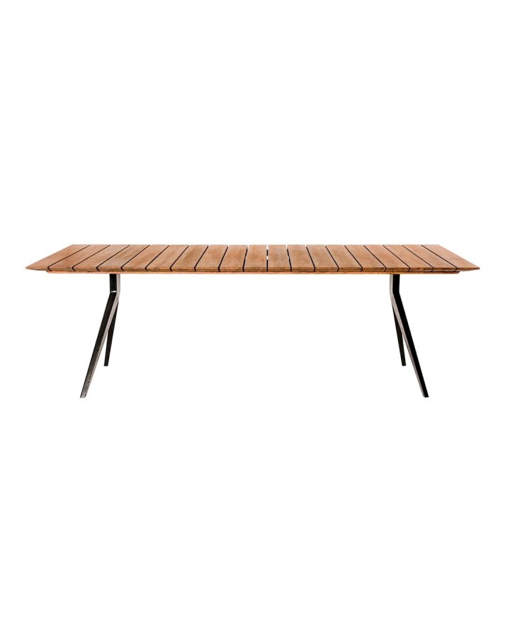 [SP911061-01] MAJESTI Teak 240-OUTDOOR TABLE
