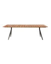 MAJESTI Teak 240-OUTDOOR TABLE