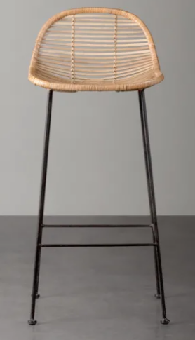 [PHILFURN0019] MANILA BARSTOOL