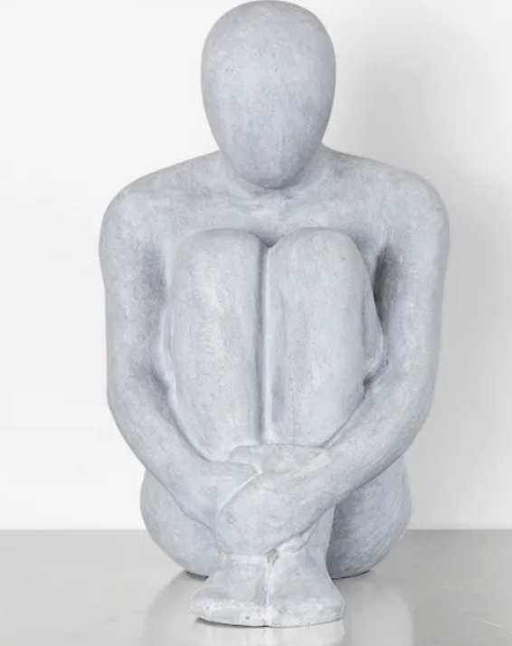 RELAXING MAN
