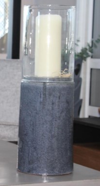 RIVIERA HURRICANE H62 - Falling Grey