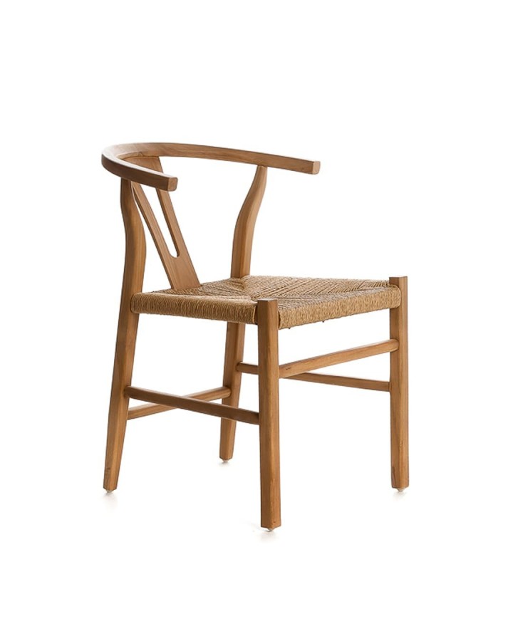 [SP121034-02] ROB CHAIR Nat-W