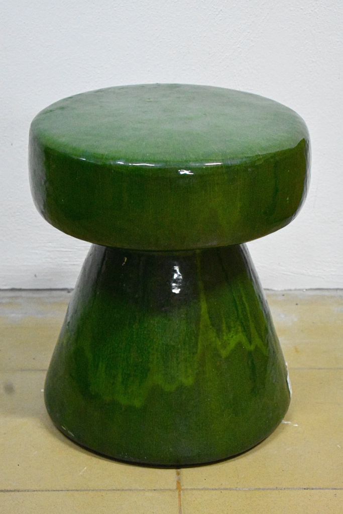 TRACERLINO STOOL H44 - Olive