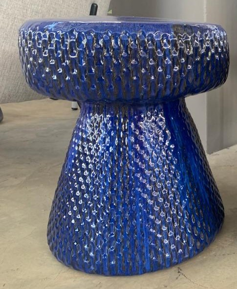 TRACERLO STOOL - Royal Blue