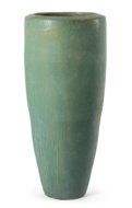 CHICAGO TALL PLANTER - H120 Matt Jade