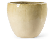EGG POT PLANTER H60 - Sand