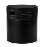 CORTA STOOL  - Black