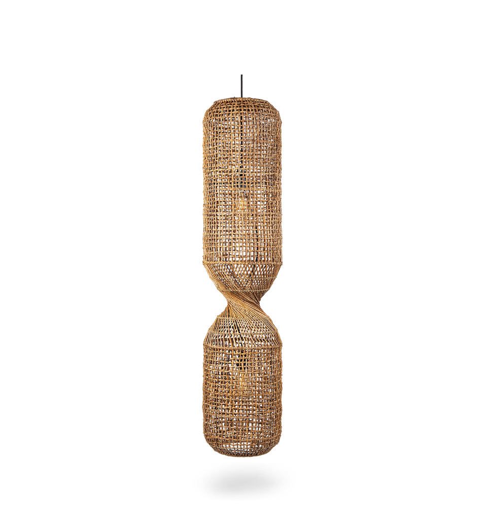 TWISTER KOI HANGING LAMP L - D30 x H130