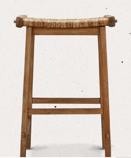 CATERPILLAR FLORES BAR STOOL