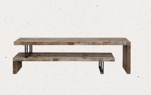 [TU630064] TUAREG TV-UNIT  LL Extendable 200
