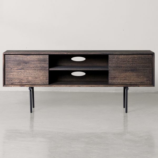 [I00002484] HIMBA MEDIA UNIT EBONY 