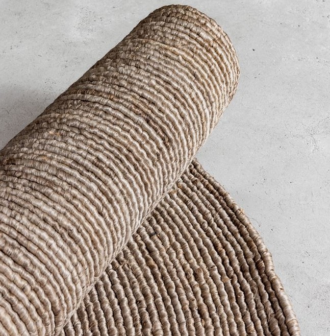NORRIN ROUND  XL CARPET- D 200 Nat