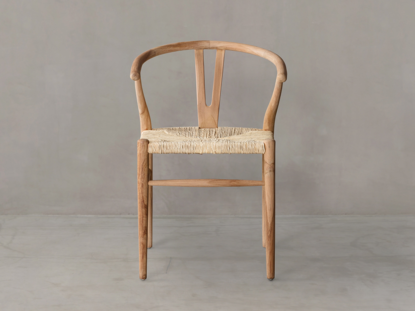 SHANGHAI DINING CHAIR  – Nat