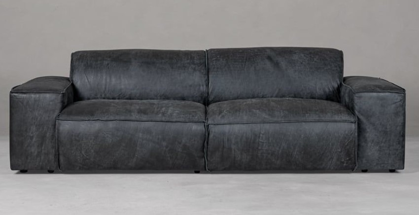 MARCONI SOFA - L260  X W103 Nat Coal