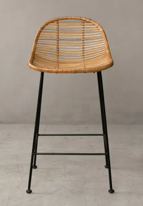 MANILA  COUNTER STOOL