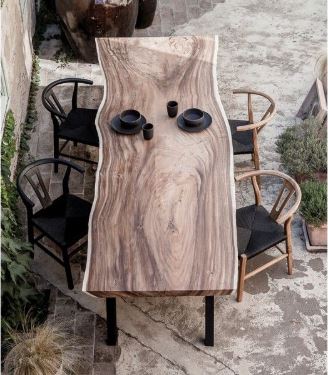 [111082] TABLE IMPERIA OUTDOOR - L260 X W90