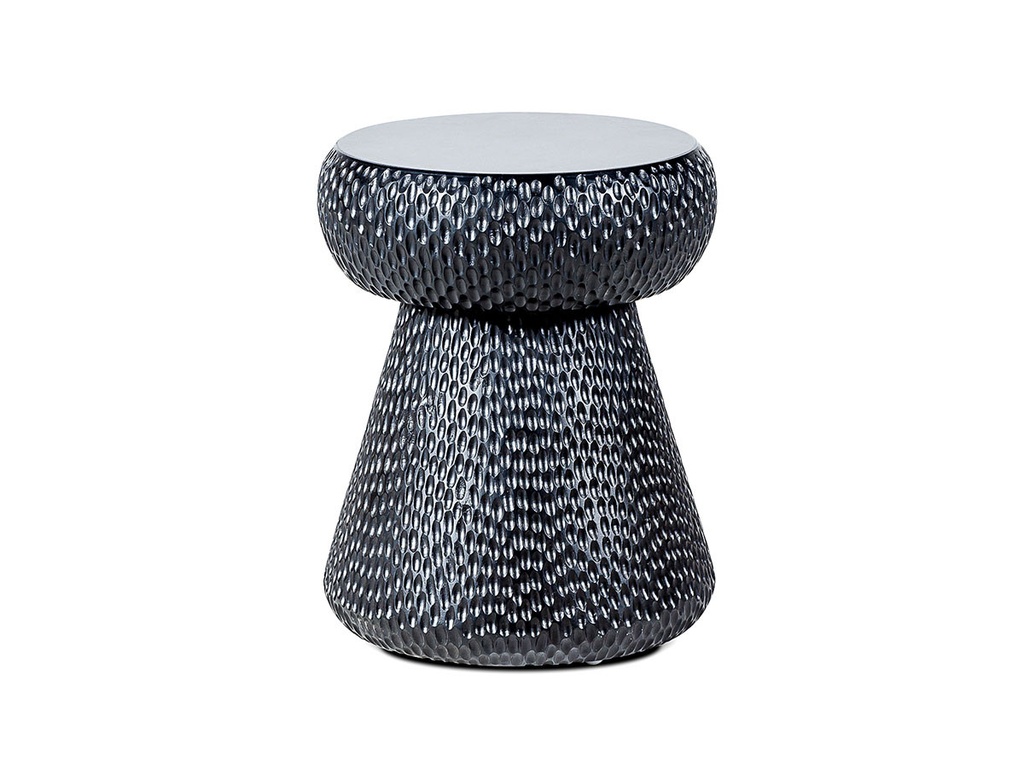 CORK STOOL - H40 Black