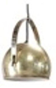 PENDANT LAMP "70" - LAITON
