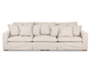 MILANO SOFA XL L314 - Lin Natural