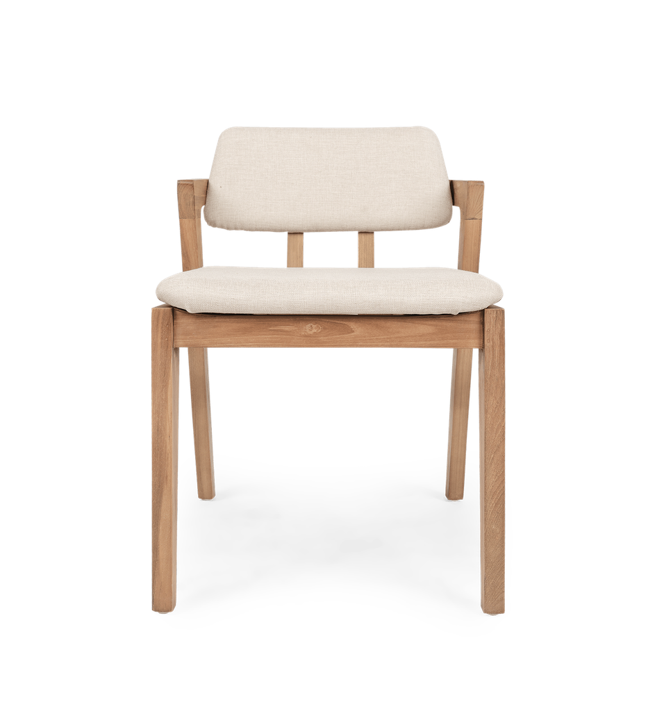 NOA CHAIR- Custard