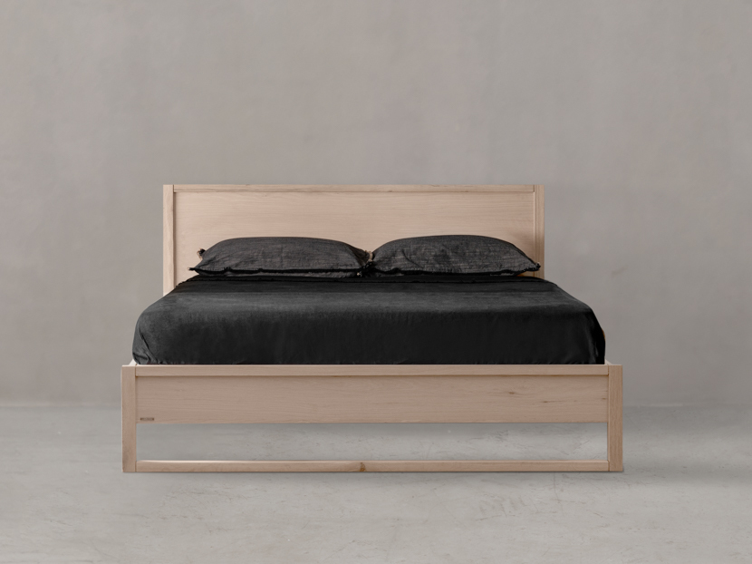 [CONTFURN9141] SPATI BED - EXL - WBB
