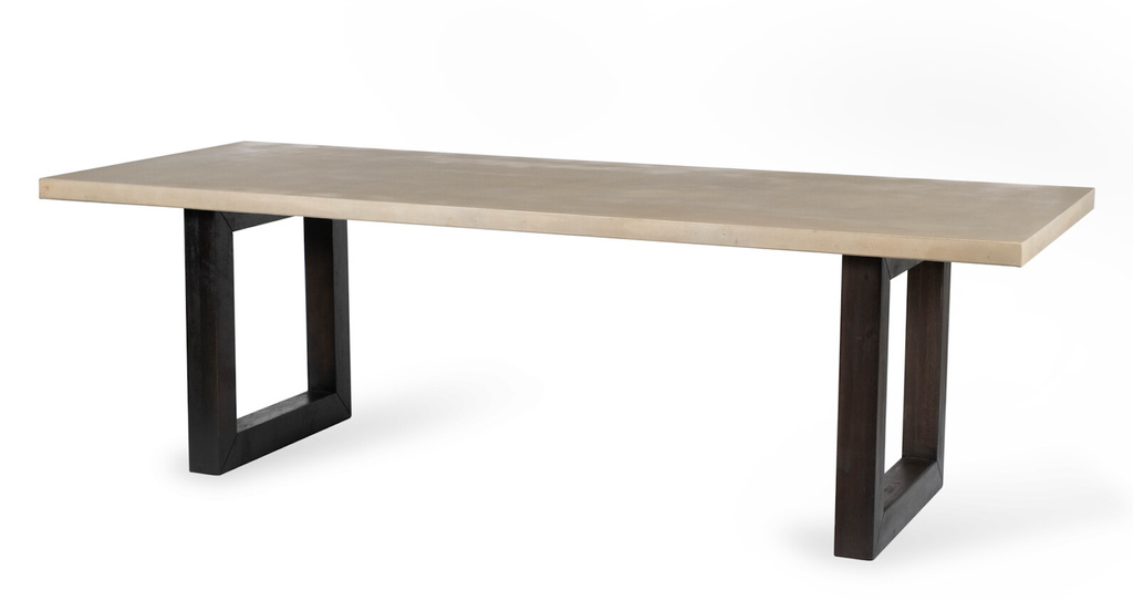 GENK DINING TABLE - Earth L240