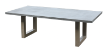 [CO 0575XX A] GENK DINING TABLE - Anthracite L240