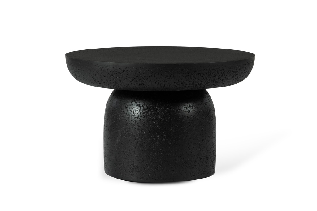 EVIA NESTING TABLE - Small D50 Black