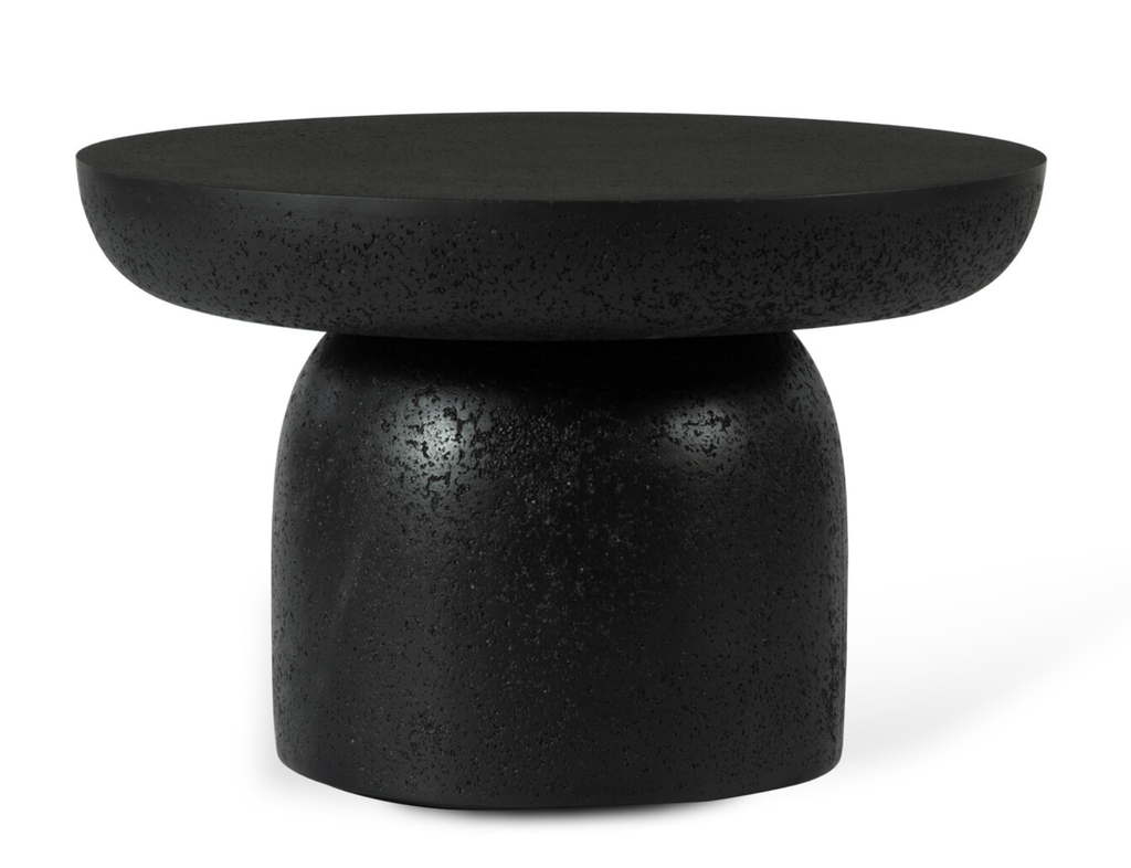 EVIA NESTING TABLE - Tall D70 Black