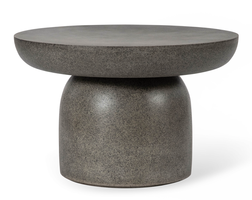 EVIA NESTING TABLE - Tall D70 Matt Granite