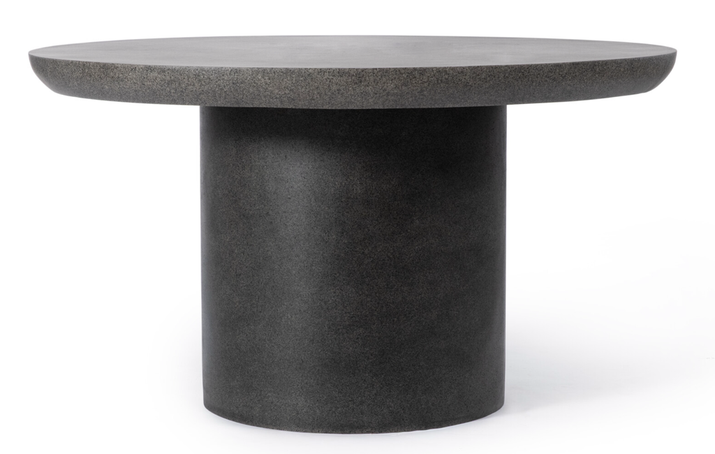 SAMOS DINING TABLE - D136 Granite