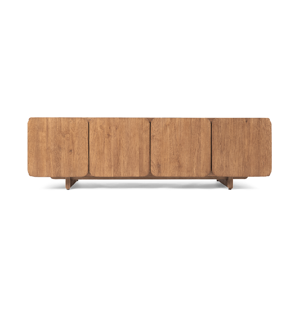 TESS DRESSER 4 DOORS - L200 x H65