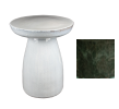 MURANO Stool - D50 Moss Green