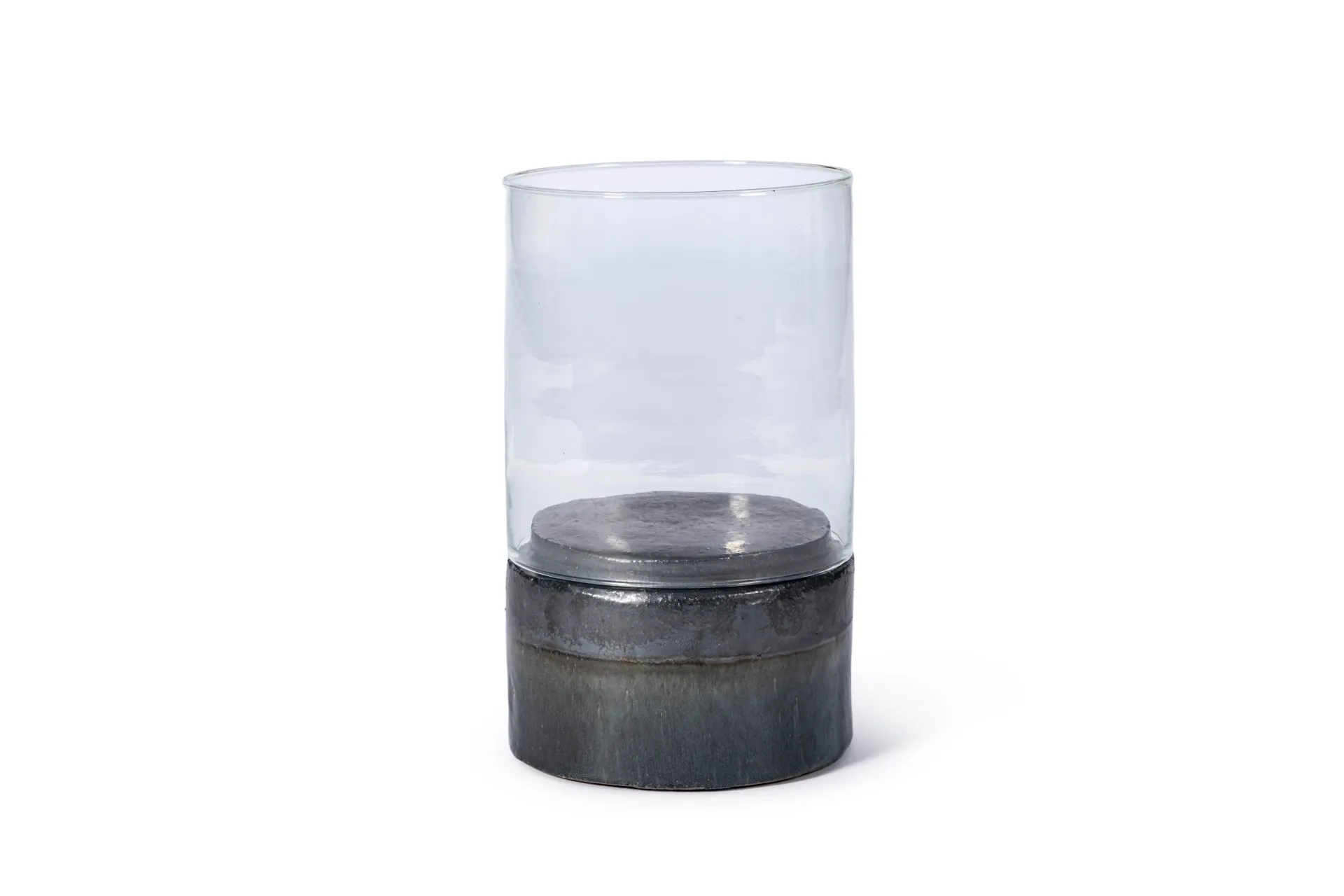 RIVIERA HURRICANE- H40- Anthracite Falling Grey