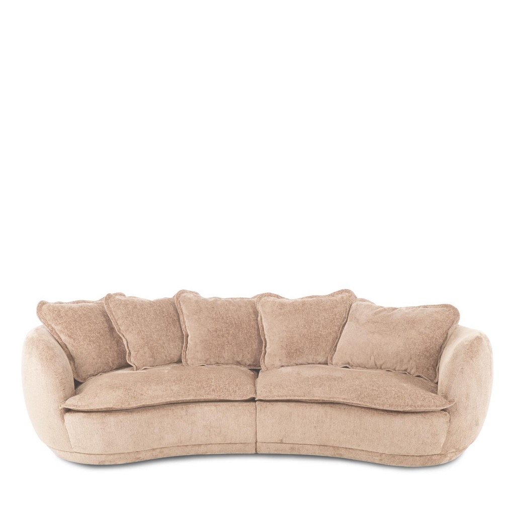 KARIBA SOFA 3 SEATER L300- Recycle Grace