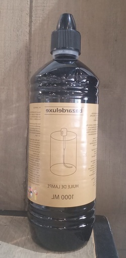 [18-HUILE] HUILE DE PARAFFINE - 1LT