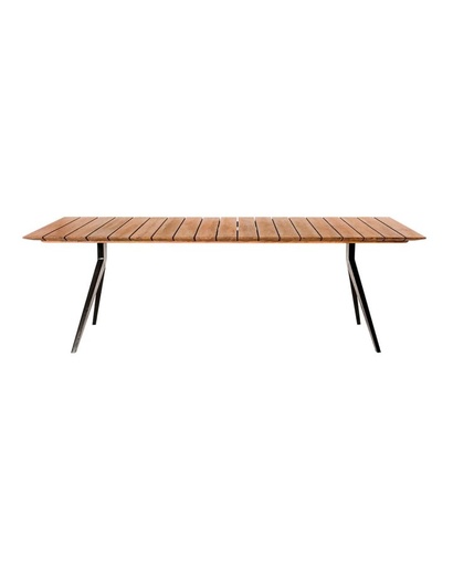 [SP911061-01] MAJESTI Teak 240-OUTDOOR TABLE