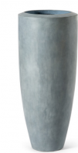 [CO 342640-01-BU] CHICAGO TALL PLANTER H100 - Blue