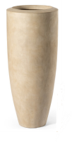 [CO 342640-01-EA] CHICAGO TALL PLANTER H100 - Earth