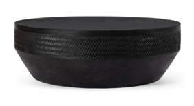 [CO 033913-B] CORTA TABLE D113 Black