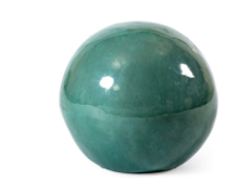[TR 100028 LJ] BALLS - D28 Light Jade