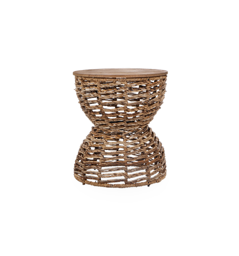 [CRE1914] MEZZO STOOL REBANA - D41 x H46