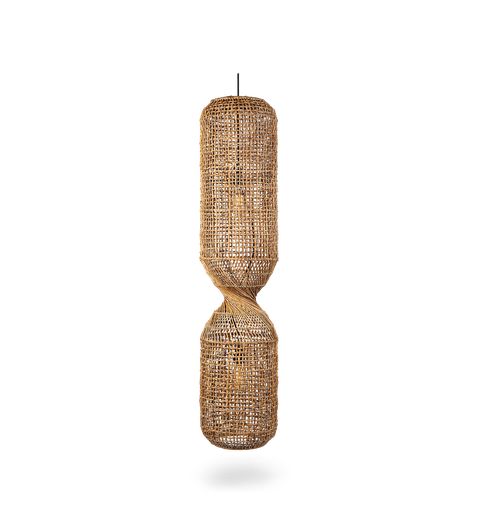 [LTW2027] TWISTER KOI HANGING LAMP L - D30 x H130