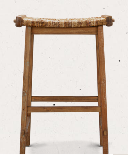 [I00006086 / CCA1911] CATERPILLAR FLORES COUNTER STOOL
