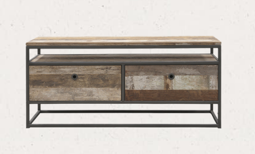 [TU630023] TUAREG TV-UNIT 2 Drawers- L125