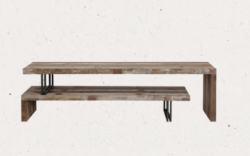 [TU630062] TUAREG TV-UNIT LL Extendable 160